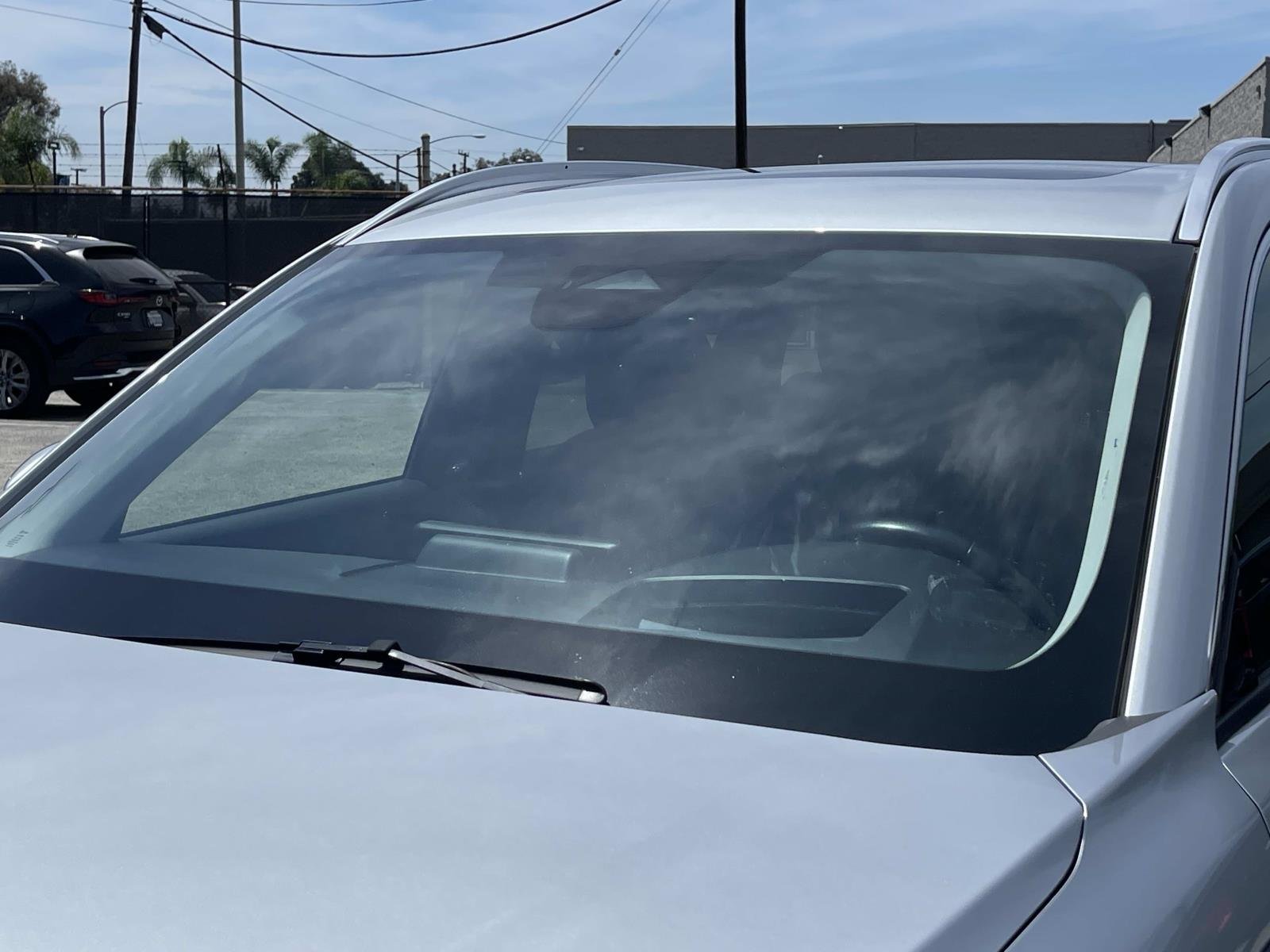 Certified Used 2024 Silver Mazda 3.3 Turbo Premium image 35