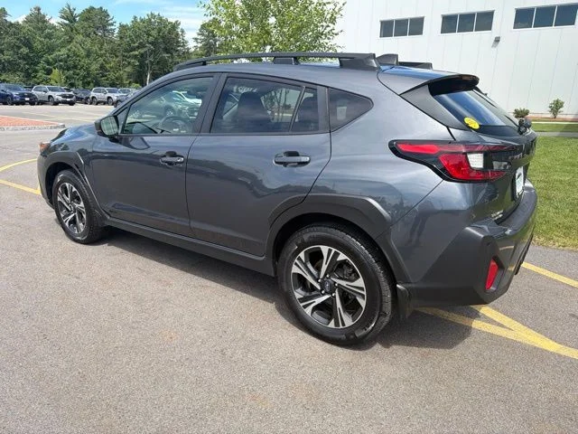 Used 2024 Gray Subaru Premium image 7