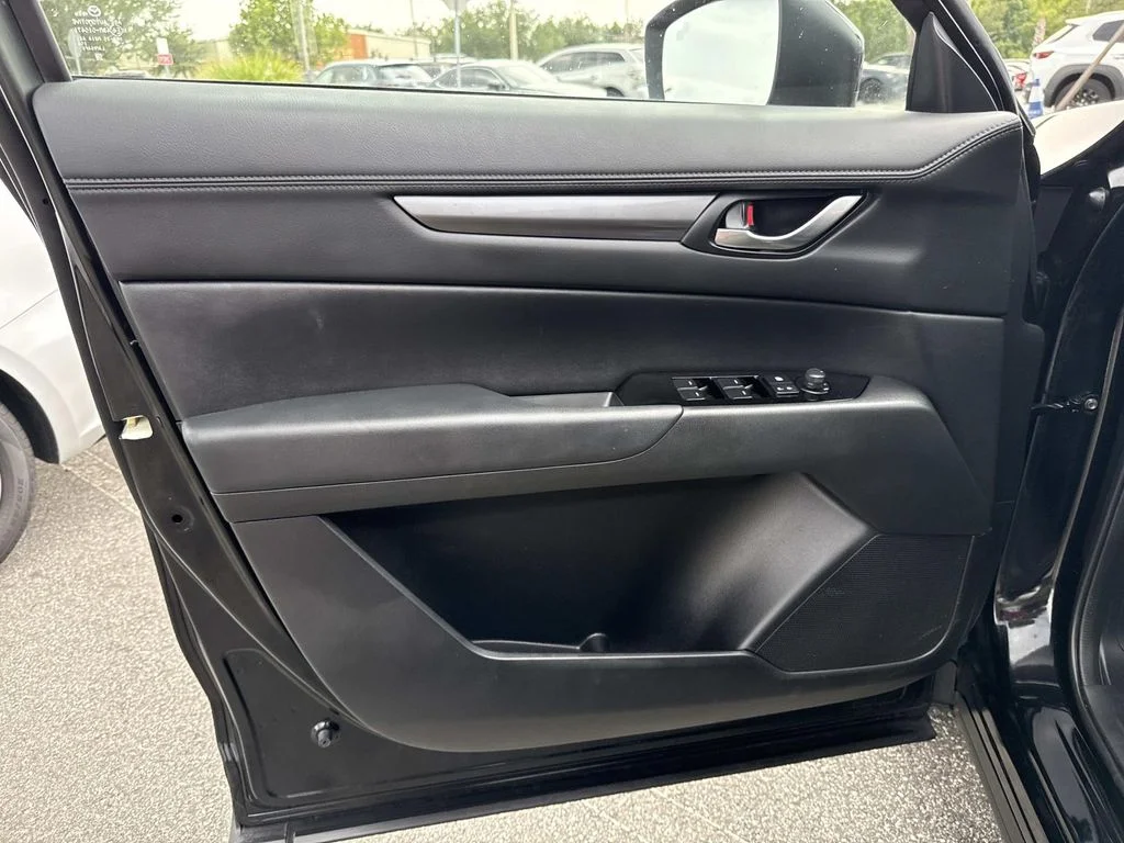 Certified Used 2023 Black Mazda 2.5 S Select Package image 25