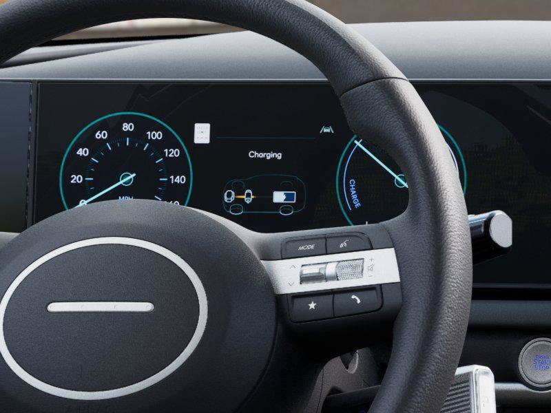 New 2026 Amazon Gray Hyundai SEL Convenience AWD image 15