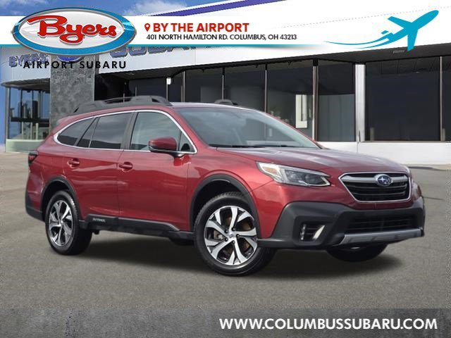 2022 Subaru Outback Limited