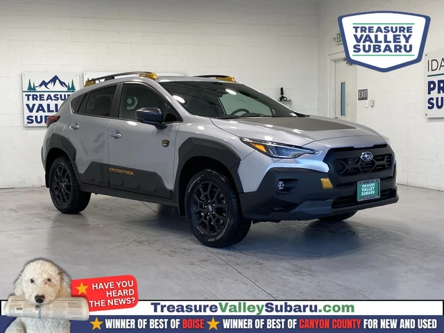 2026 Subaru CROSSTREK Wilderness