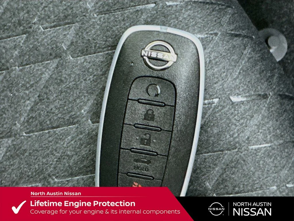 New 2026 Brown Nissan SV image 35