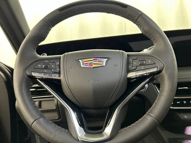 New 2026 Midnight Sky Metallic Cadillac Premium Luxury image 7