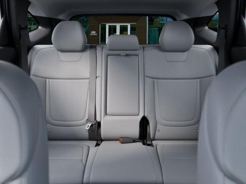 New 2026 Amazon Gray Hyundai Limited image 12
