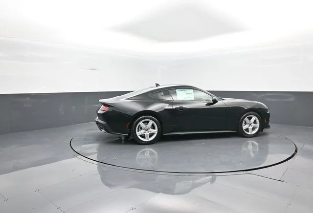 New 2026 Shadow Black Ford EcoBoost® Fastback image 8