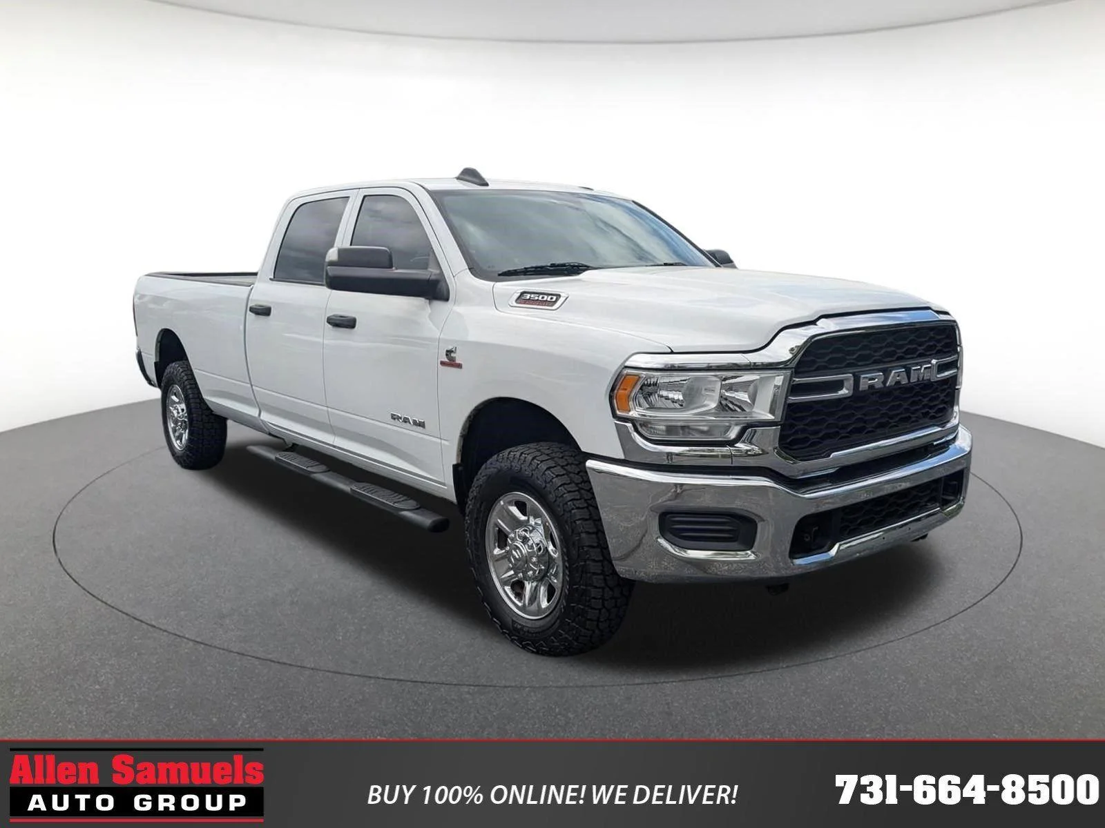 2021 RAM Ram 3500 Pickup