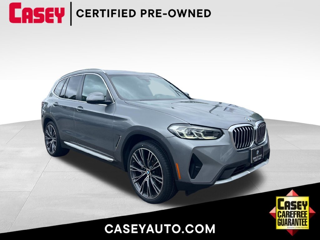 2024 BMW X3 xDrive30i