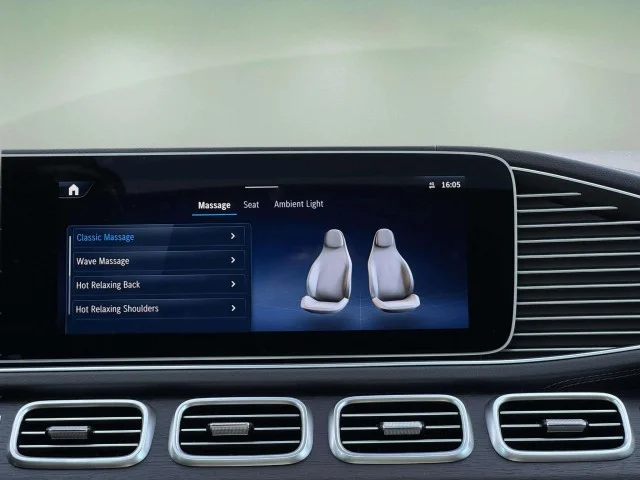 2026 Mercedes-Benz GLS Base - Photo 16