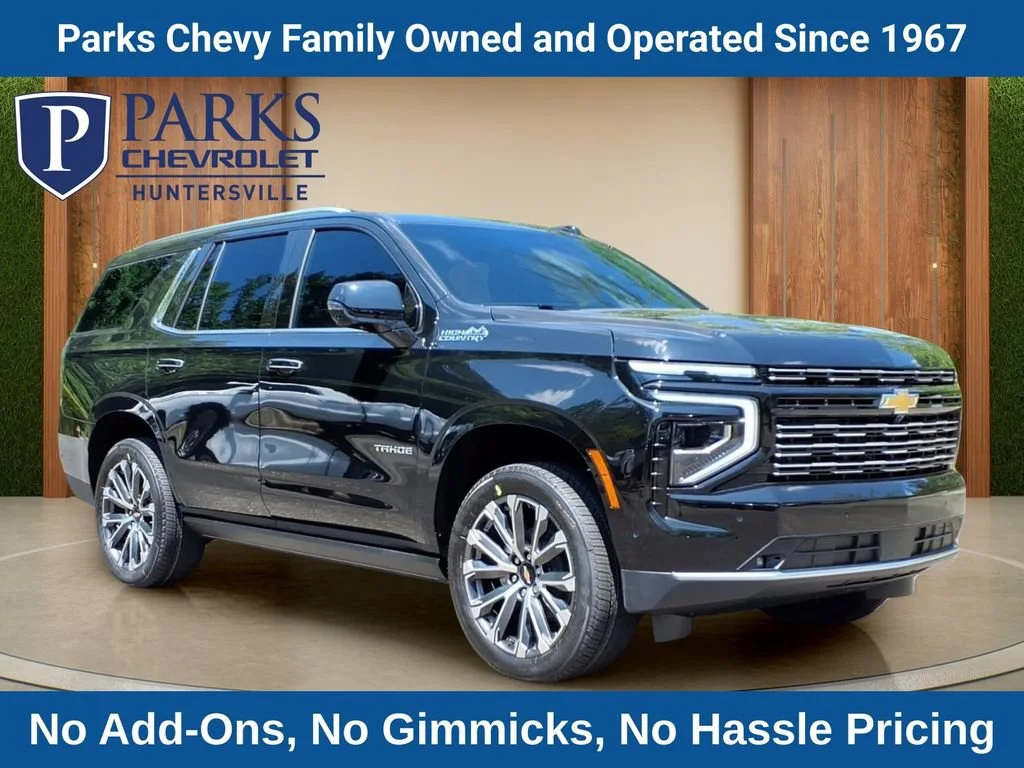2026 Chevrolet Tahoe High Country - Photo 1