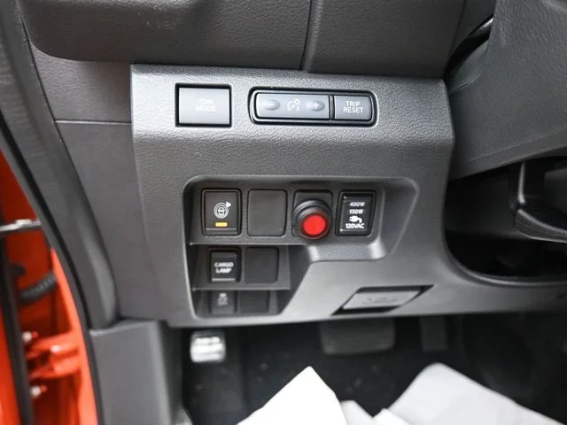 2025 Nissan Frontier PRO-X - Photo 21