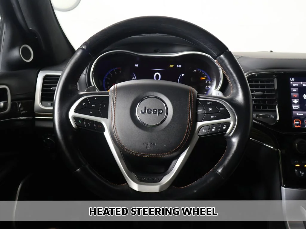 Used 2020 Black Jeep Summit image 12