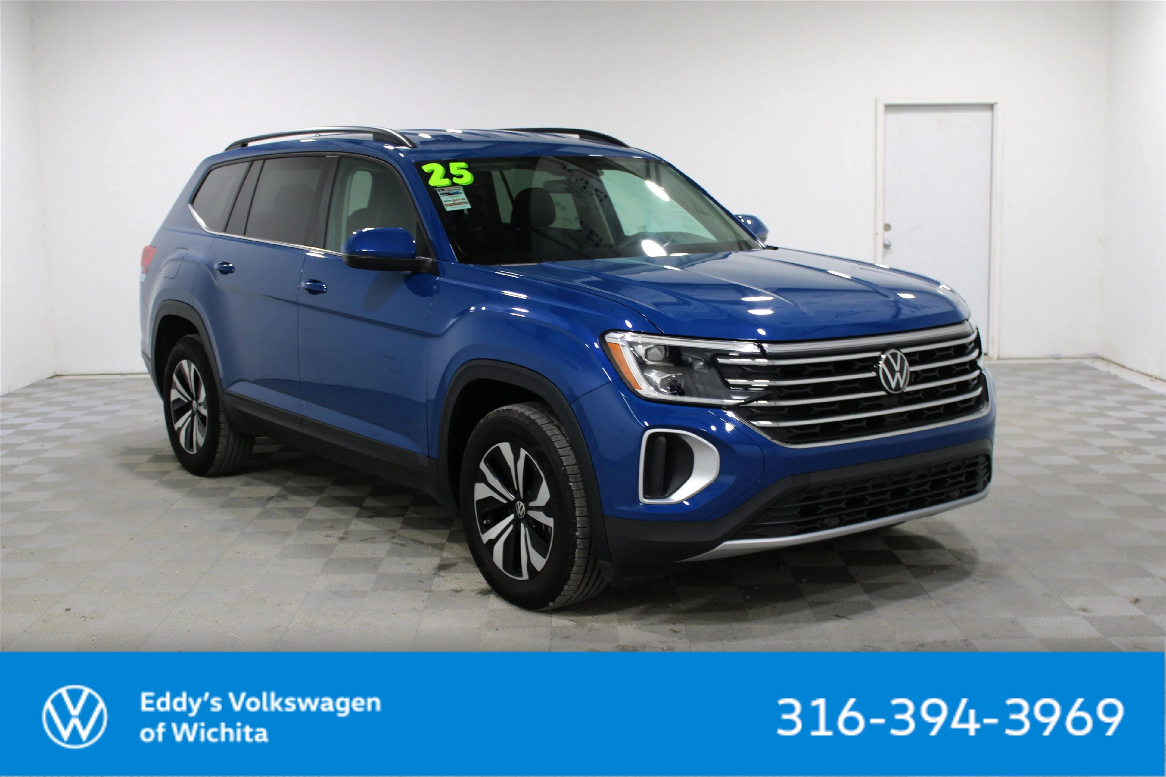 2025 Volkswagen Atlas