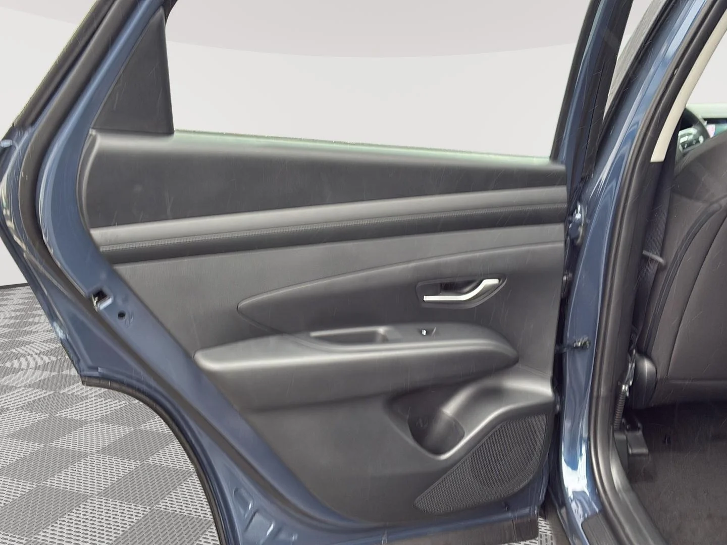 New 2026 Atlantis Blue Hyundai SE image 15