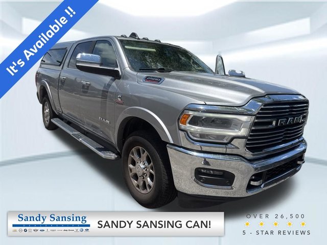 2019 Ram 2500 Laramie