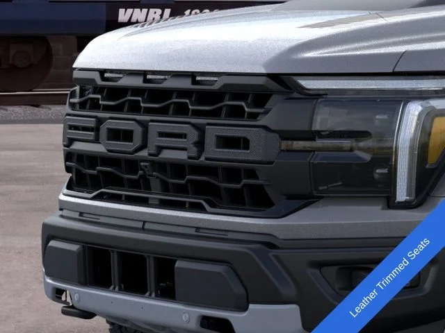 New 2026 Carbonized Gray Metallic Ford Raptor® image 20