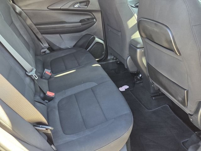 Used 2022 Black Metallic CHEVROLET LT image 14