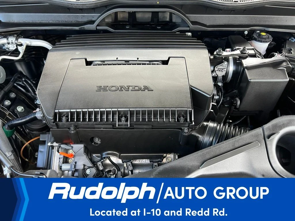 2025 Honda Pilot EX-L - Photo 22