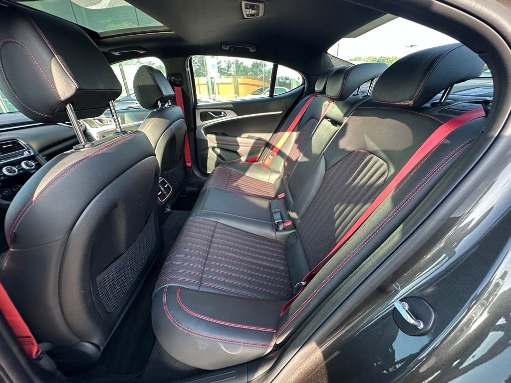 Used 2023 Gray Genesis 2.0T Sport Prestige image 31