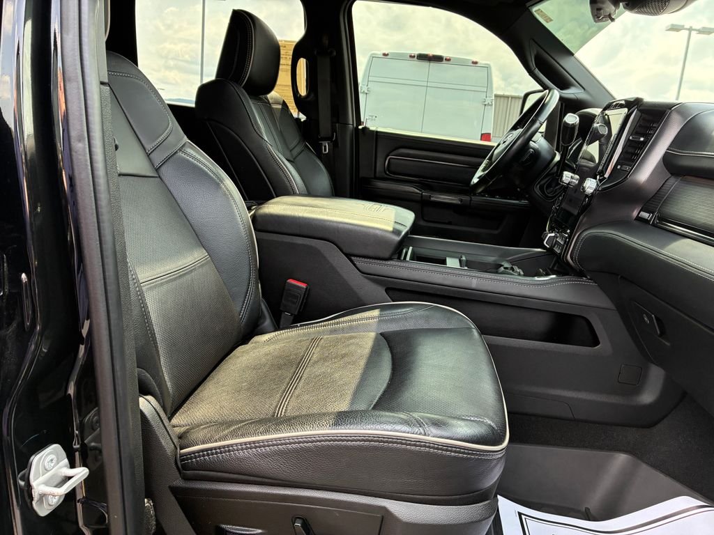 Used 2023 Black Ram Limited image 21