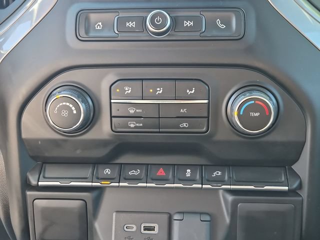 2022 Chevrolet Silverado 1500 Limited Custom - Photo 16