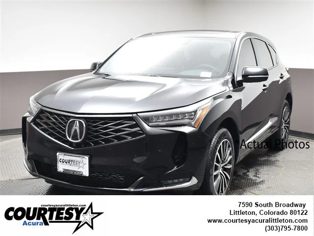 2026 Acura RDX w/Advance Package