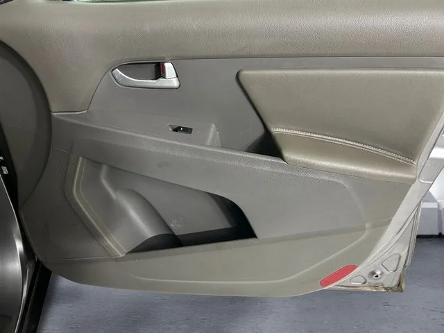 Used 2015 Silver Kia LX image 15
