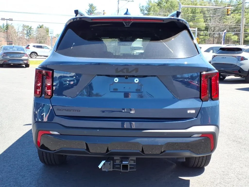 New 2026 Black Kia X-Line SX Prestige image 5