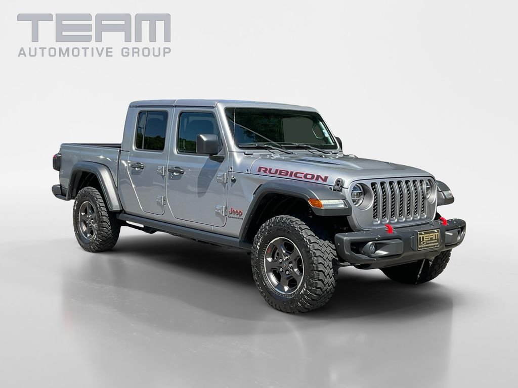 2021 Jeep Gladiator Rubicon's photo