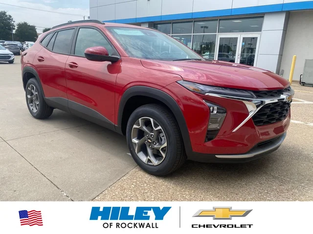 New 2026 Chevrolet Trax LT