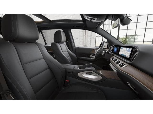 New 2026 Polar White Mercedes-Benz GLE 350 image 4