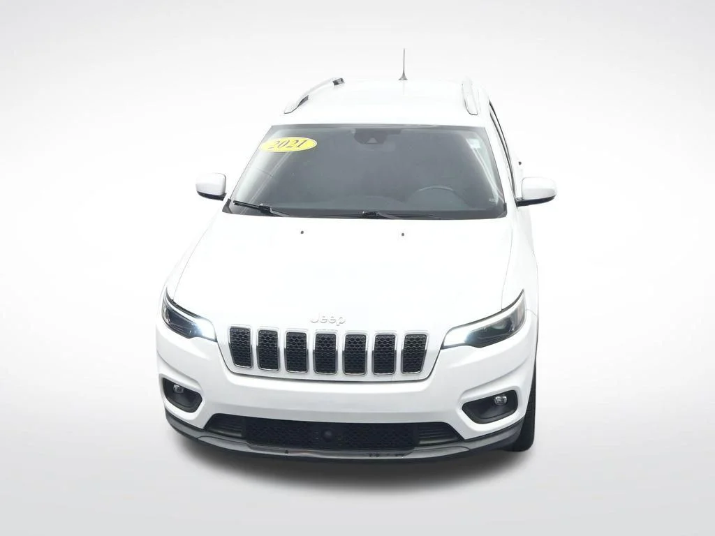 2021 Jeep Cherokee Latitude Lux - Photo 24