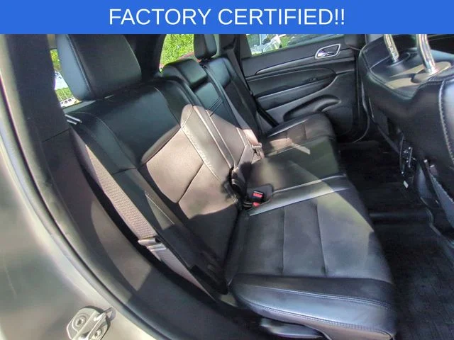 Used 2022 Gray Jeep Laredo X image 34
