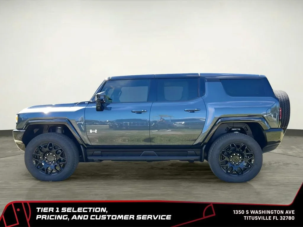 New 2026 Graphite Blue Metallic GMC 2X image 2