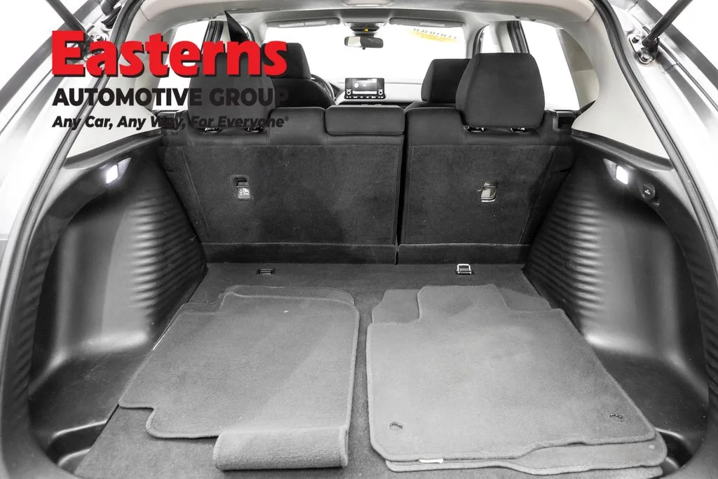 Used 2023 Gray Honda LX image 9