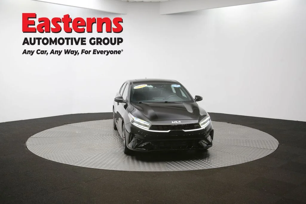 Used 2022 Black Kia GT image 50