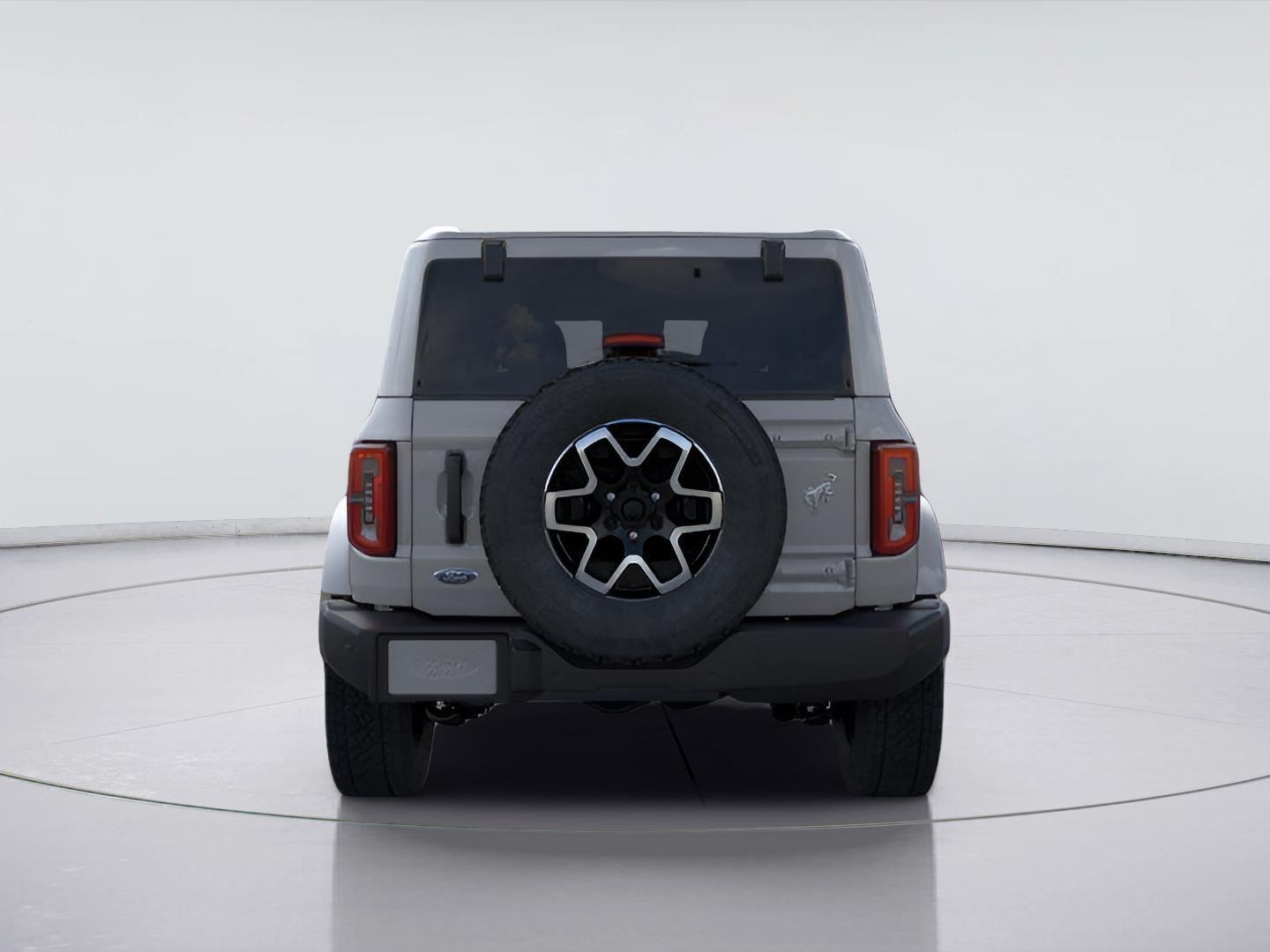 New 2026 Avalanche Gray Ford Outer Banks® image 5