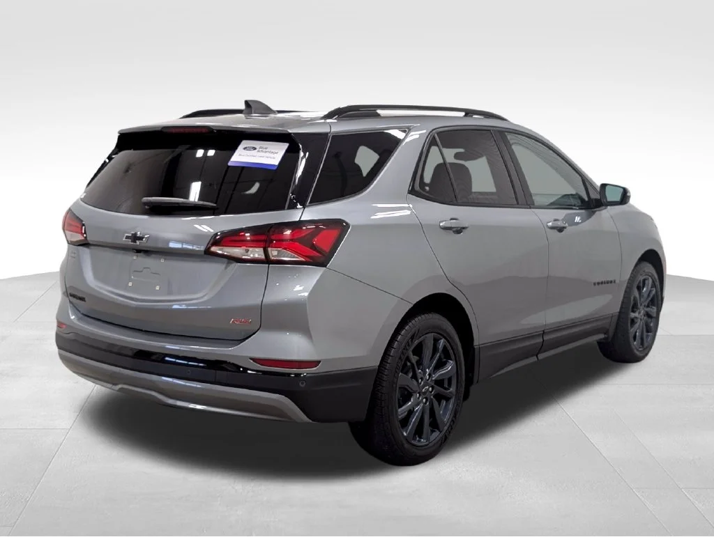 Certified Used 2024 Sterling Gray Metallic Chevrolet RS image 20