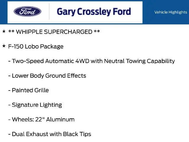 New 2026 Oxford White Ford STX® image 6