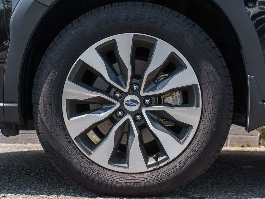 Used 2025 Black Subaru Touring XT image 12