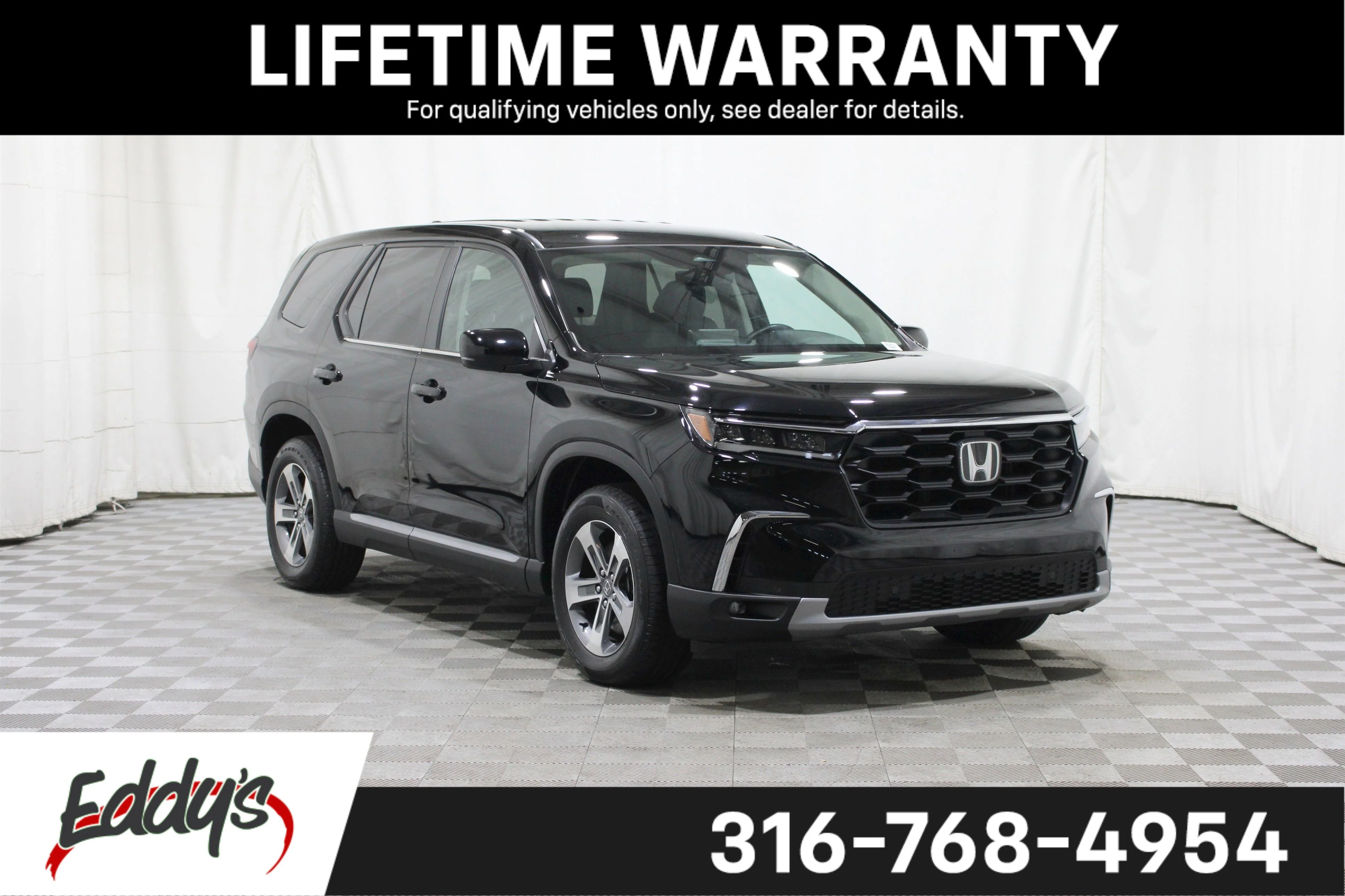 2025 Honda Pilot EX-L AWD's photo