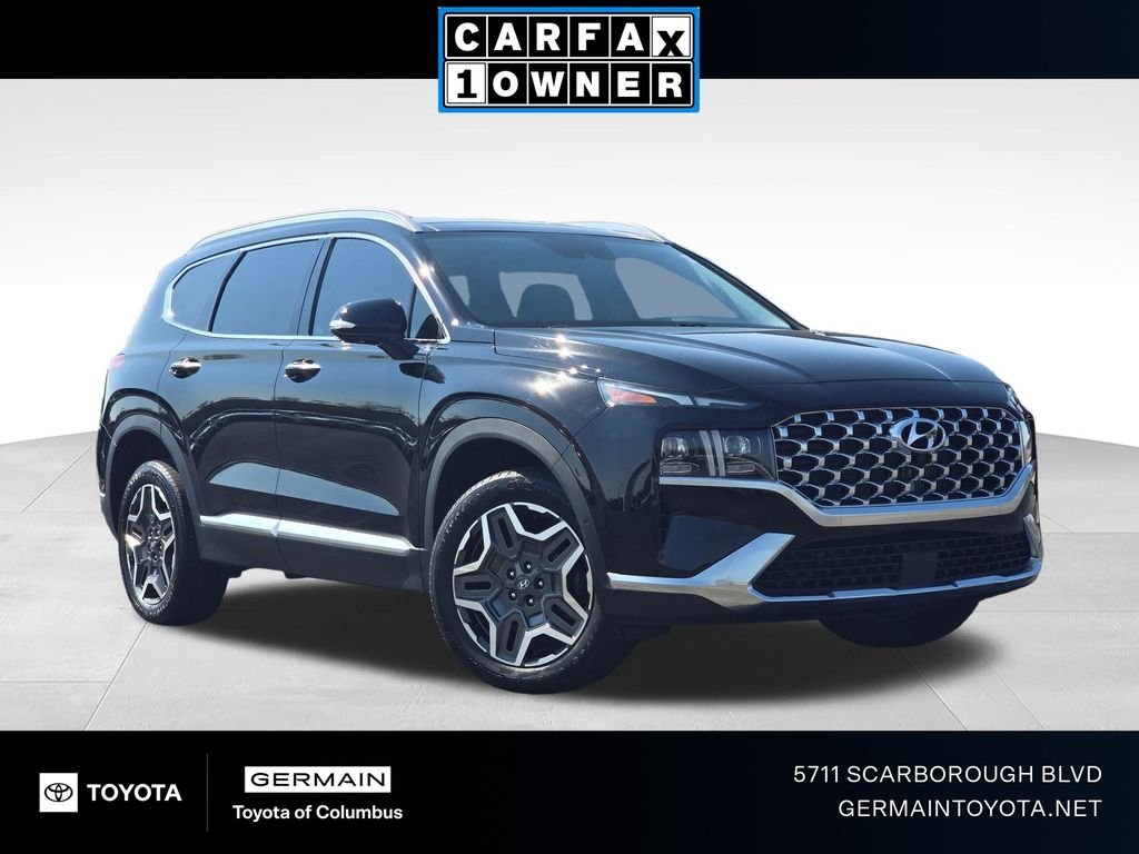 2021 Hyundai Santa Fe
