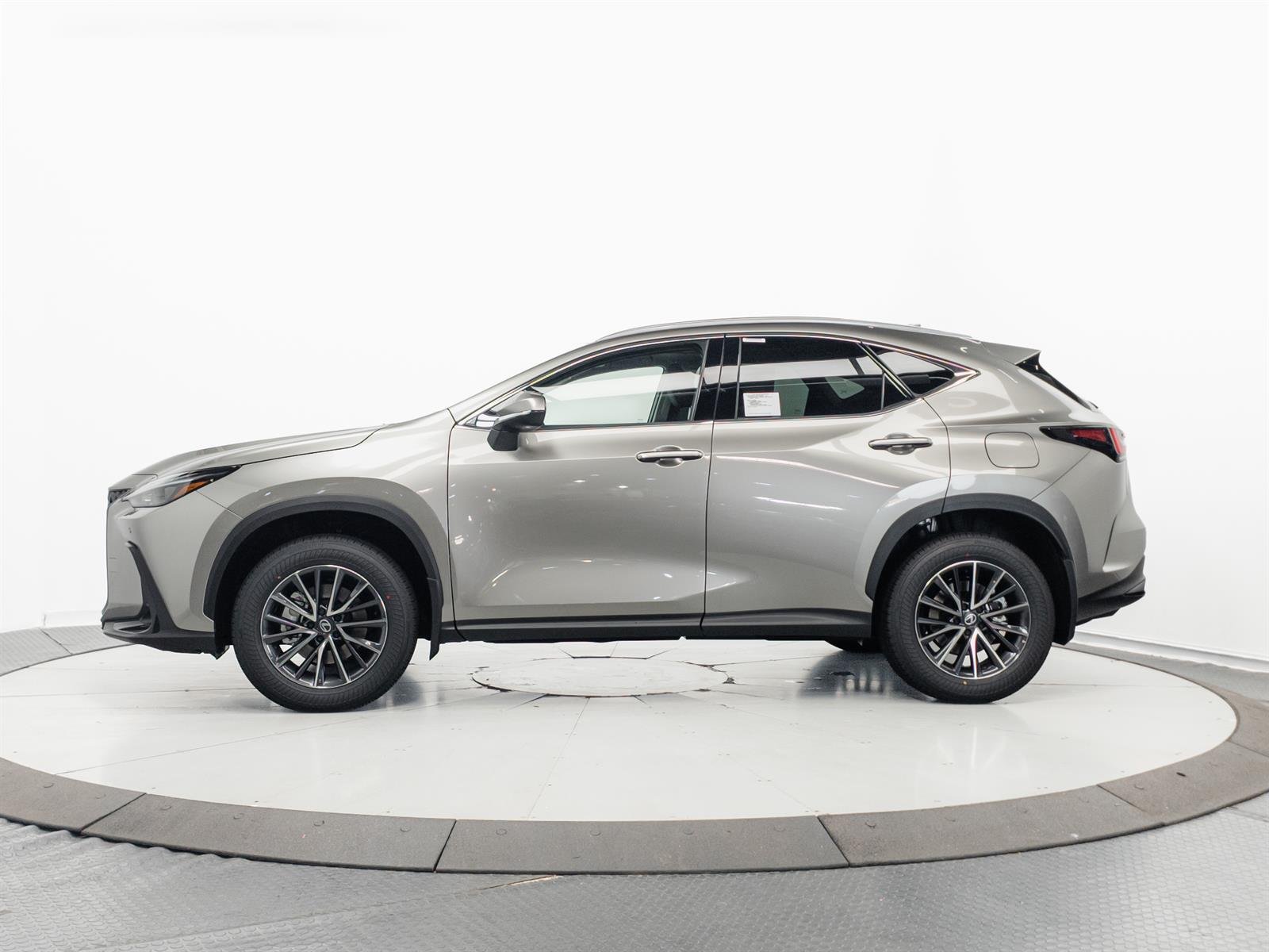 New 2026 Atomic Silver Lexus  350 AWD image 8