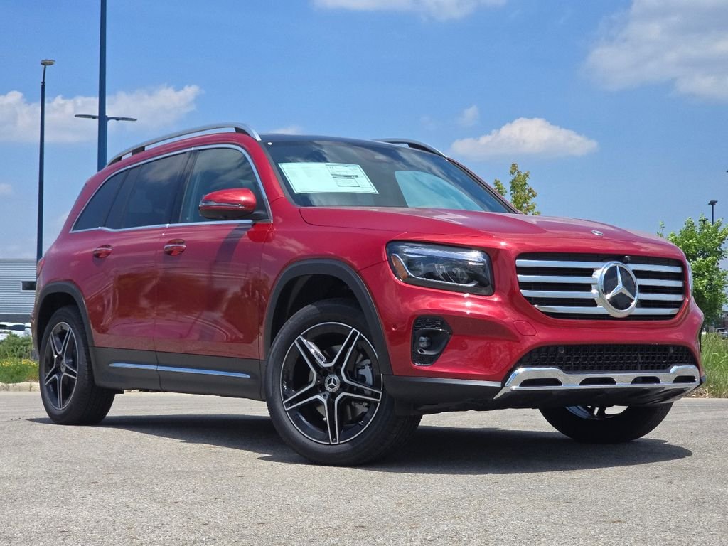 2026 Mercedes-Benz GLB