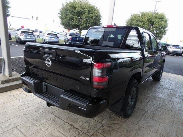 2026 Nissan Frontier SV - Photo 7