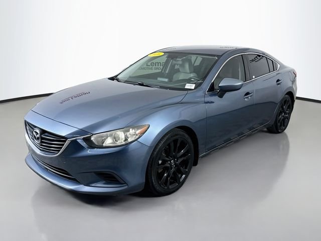 Used 2016 Blue Mazda i Touring image 3