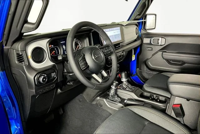 2026 Jeep Wrangler 4-Door Sport S - Photo 8