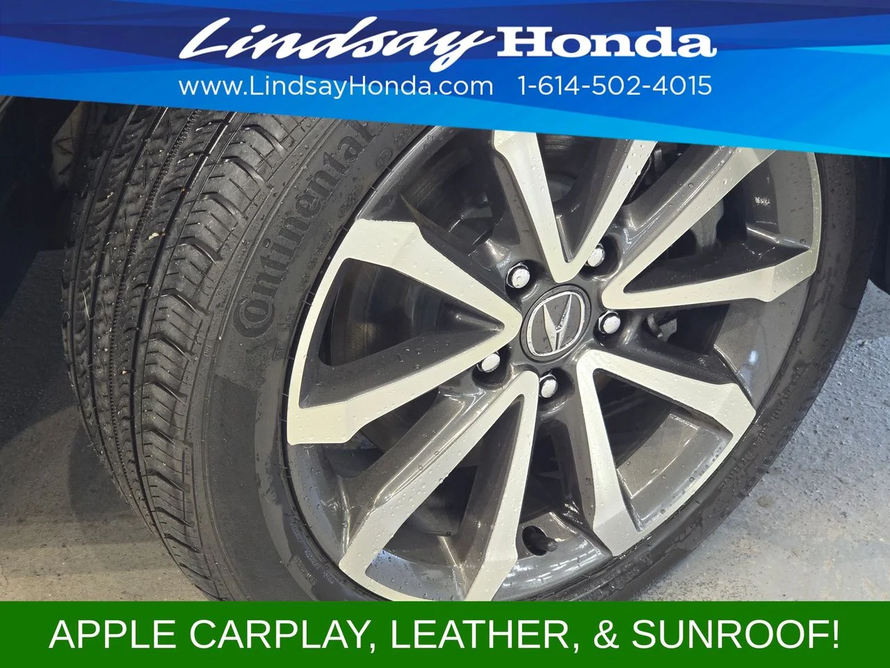 Used 2024 Majestic Black Pearl Acura Base image 25