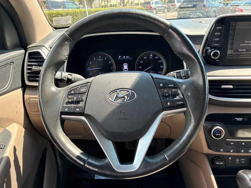 Used 2019 Blue Hyundai Ultimate image 15