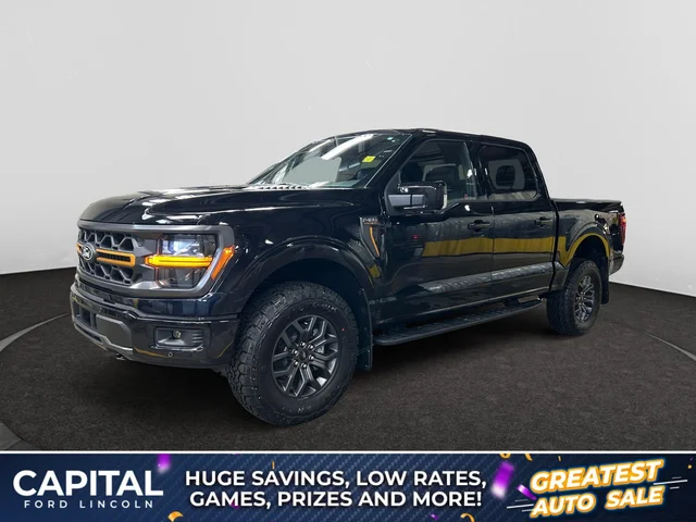 2026 Ford F-150 Tremor
